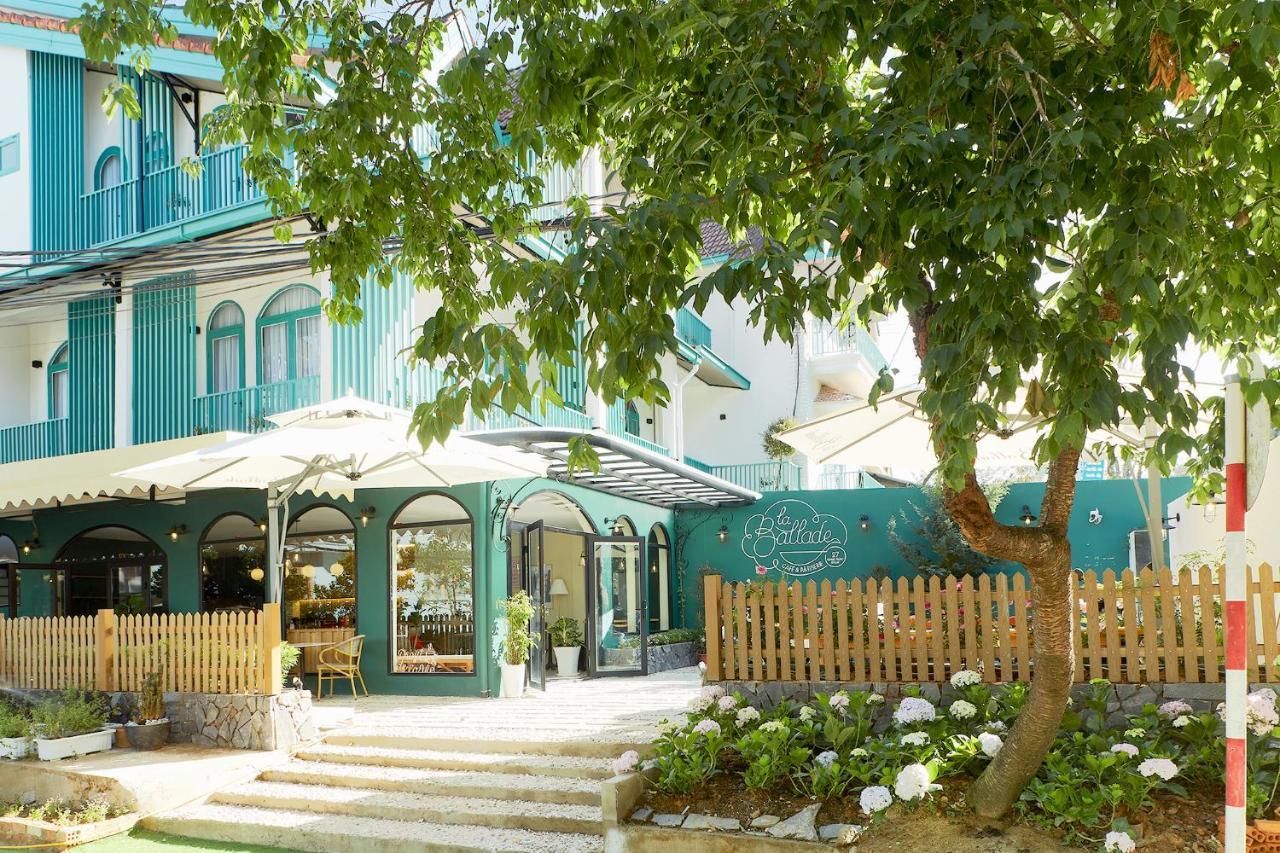 Larimar Villas Co Giang Da Lat Exterior photo