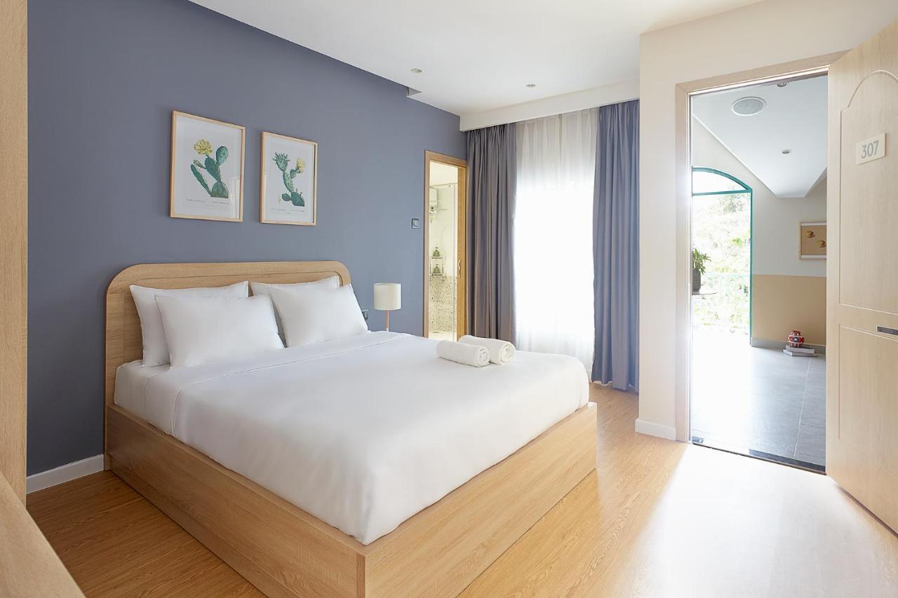 Larimar Villas Co Giang Da Lat Exterior photo